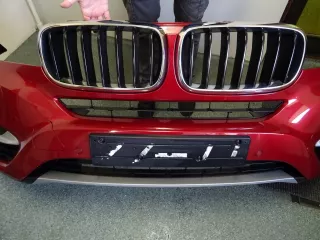 51117294480 Бампер передний BMW X6 F16 Арт AL11367008509, вид 4