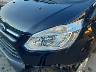  Бампер передний Ford Transit Custom Арт AL11386691809, вид 2