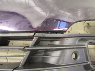 620227019r,HCU Бампер передний Renault Captur Арт AL11470884456, вид 4