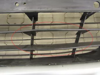620227019r,HCU Бампер передний Renault Captur Арт AL11470884456, вид 5