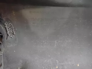 2E0807103A Бампер передний Volkswagen Crafter 1 Арт AL16149301224, вид 4