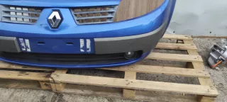  Бампер передний Renault Scenic 2 Арт AL16156230425, вид 2