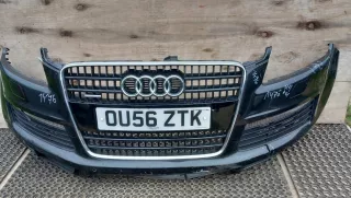  Бампер передний Audi Q7 4L Арт AL16199865898, вид 1