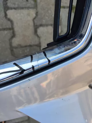  Бампер передний Volvo S60 3 Арт AL16224302226, вид 3