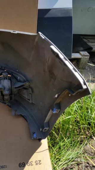 GM,96832922,PRZEDNI Бампер передний Chevrolet Cruze J300 Арт AL16225367273, вид 13
