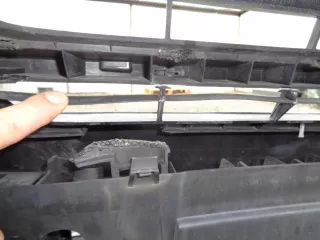  Бампер передний Citroen C6 Арт AL16233582270, вид 16