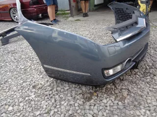 Бампер передний Citroen C6 Арт AL16233582270, вид 5