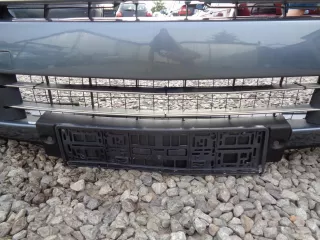  Бампер передний Citroen C6 Арт AL16233582270, вид 7