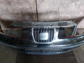  Бампер передний Seat Alhambra 1 Арт AL16238811641, вид 6