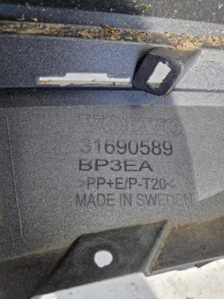 31690589 Бампер передний Volvo S60 3 Арт AL16251473302, вид 9