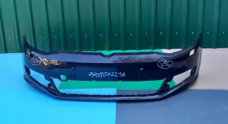 7N0807221A Бампер передний Volkswagen Sharan 2 Арт AL16269807489, вид 1