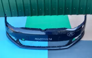 7N0807221A Бампер передний Volkswagen Sharan 2 Арт AL16269807489, вид 3