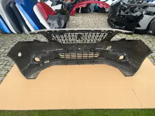  Бампер передний Peugeot 2008 Арт AL16319317338, вид 3