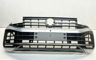 760807217CN,touareg Бампер передний Volkswagen Touareg 3 Арт AL16354268699, вид 1