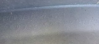  Бампер передний Audi v8 Арт AL16359863451, вид 8