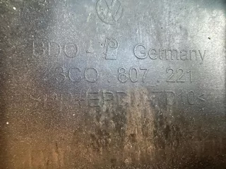  Бампер передний Volkswagen Passat B6 Арт AL16389457011, вид 10