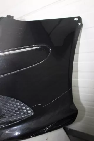 A2098854425 Бампер передний Mercedes CLK W209 Арт AL16401531483, вид 3