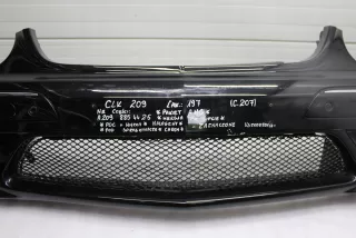 A2098854425 Бампер передний Mercedes CLK W209 Арт AL16401531483, вид 7