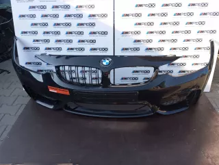  Бампер передний BMW M4 F82/F83 Арт AL16406005867, вид 1