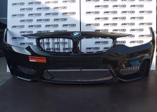  Бампер передний BMW M4 F82/F83 Арт AL16406005867, вид 2