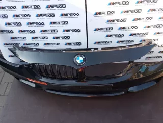  Бампер передний BMW M4 F82/F83 Арт AL16406005867, вид 3