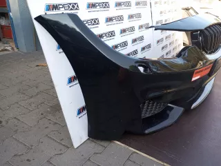  Бампер передний BMW M4 F82/F83 Арт AL16406005867, вид 4