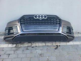  Бампер передний Audi Q7 4M Арт AL16446252280, вид 1
