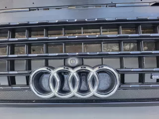  Бампер передний Audi Q7 4M Арт AL16446252280, вид 2