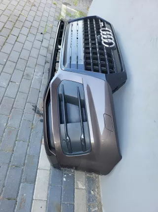  Бампер передний Audi Q7 4M Арт AL16446252280, вид 3