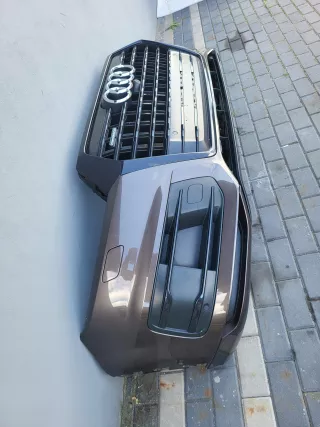  Бампер передний Audi Q7 4M Арт AL16446252280, вид 4