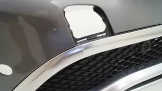 156885XXGLA.AKCENT81 Бампер передний Mercedes GLA X156 Арт AL16466403176, вид 2