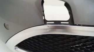 156885XXGLA.AKCENT81 Бампер передний Mercedes GLA X156 Арт AL16466403176, вид 3