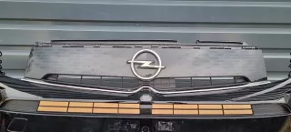 9840131477 Бампер передний Opel Grandland X Арт AL16466709706, вид 3