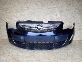  Бампер передний Opel Corsa D Арт AL16485782042, вид 1