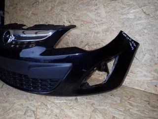  Бампер передний Opel Corsa D Арт AL16485782042, вид 2