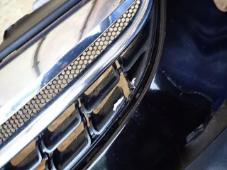  Бампер передний Opel Corsa D Арт AL16485782042, вид 3