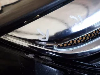  Бампер передний Opel Corsa D Арт AL16485782042, вид 4