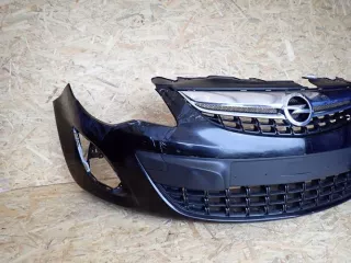  Бампер передний Opel Corsa D Арт AL16485782042, вид 5