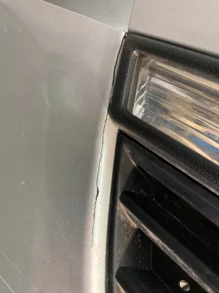  Бампер передний Volkswagen Passat B6 Арт AL16491044076, вид 11