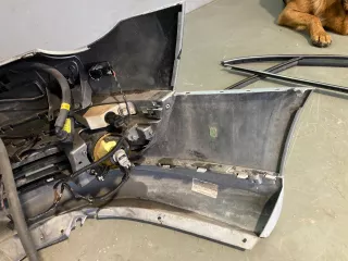  Бампер передний Volkswagen Passat B6 Арт AL16491044076, вид 12