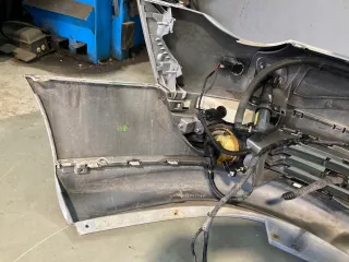  Бампер передний Volkswagen Passat B6 Арт AL16491044076, вид 13