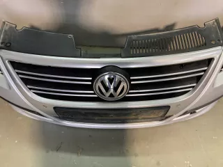  Бампер передний Volkswagen Passat B6 Арт AL16491044076, вид 2