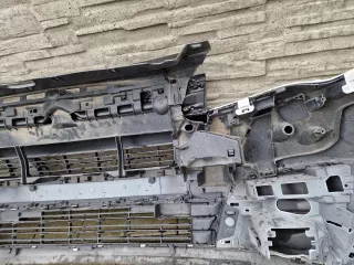 9810923277 Бампер передний Citroen Berlingo 3 Арт AL16492402944, вид 14