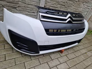 9810923277 Бампер передний Citroen Berlingo 3 Арт AL16492402944, вид 3