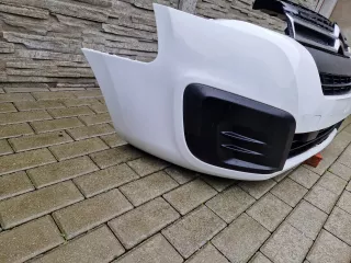 9810923277 Бампер передний Citroen Berlingo 3 Арт AL16492402944, вид 4