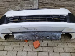 9810923277 Бампер передний Citroen Berlingo 3 Арт AL16492402944, вид 9