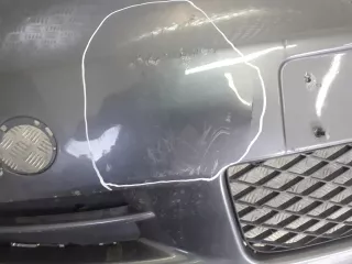  Бампер передний Mazda 2 DY Арт AL16503454251, вид 6