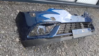  Бампер передний Renault Scenic 4 Арт AL16529228289, вид 4