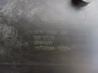 8050491 Бампер передний BMW 6 F06/F12/F13 Арт AL16542614893, вид 4