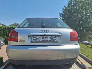 12428101 Бампер передний Audi A3 8L Арт AL16552954821, вид 6